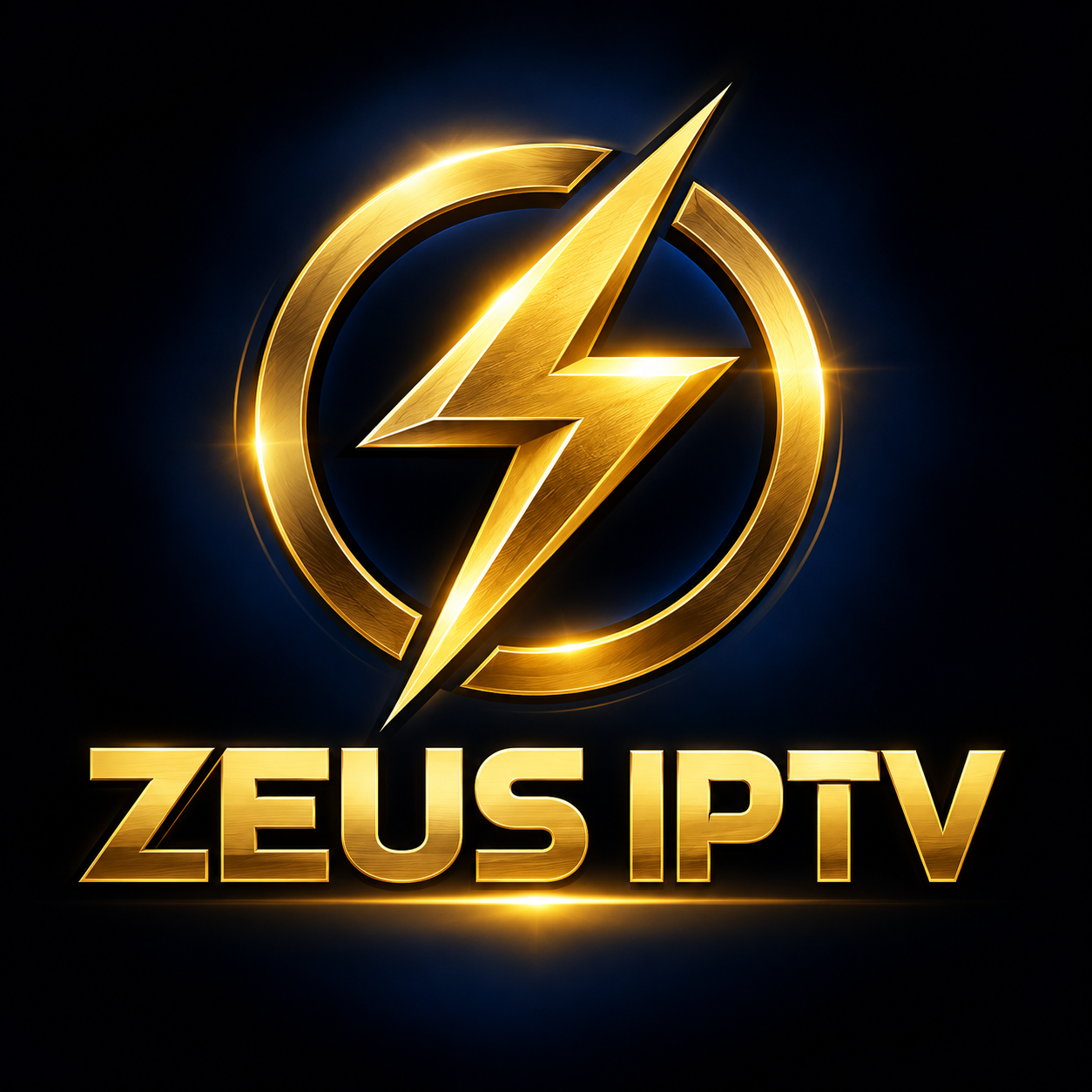 Zeus IPTV Player logosu